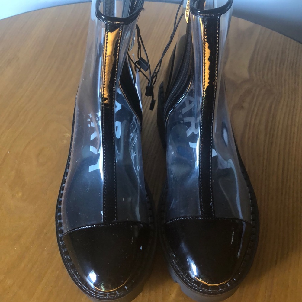 Zara boots